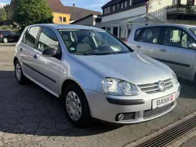 Gebraucht VW Golf V Trendline 80 PS (58 kW) 2007 Reflexsilber metallic Limousine