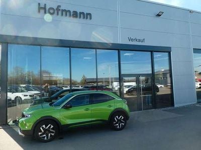 Second-hand Opel Mokka-e 100 kW (136 CP) 2022 Verde SUV