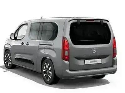 Neu Opel Combo 131 PS (96 kW) 2026 Grau Van / Kleinbus
