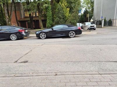 Gebraucht BMW 640 Cabriolet M Sport 320 PS (235 kW) 2014 Blau Cabrio