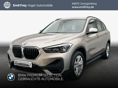 Gebraucht BMW X1 Advantage 125 PS (91 kW) 2022 Kaschmirsilber metallic SUV