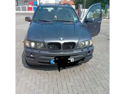 Gebraucht BMW X5