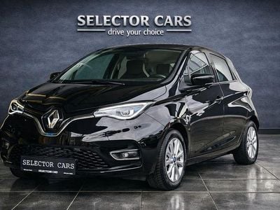 Gebraucht Renault Zoe Komfort 80 kW (109 PS) 2020 Schwarz Kleinwagen