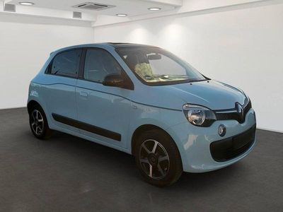 Gebraucht Renault Twingo LIMITED 69 PS (50 kW) 2018 Blau Kleinwagen
