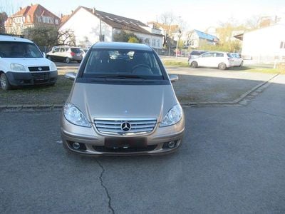 Usata Mercedes A150 95 CV (69 kW) 2004 Utilitaria