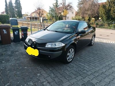 gebraucht Renault Mégane Cabriolet 