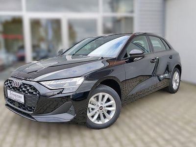 Schwarz Neu 2025 Audi A3 Limousine | 29.990 € (Etwas zu teuer)