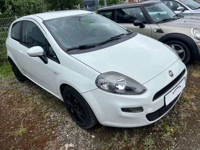 gebraucht Fiat Punto 1.4 TÜV 09/2025