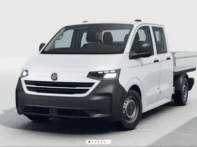 Neu VW T7 150 PS (110 kW) 2026 Weiß Van