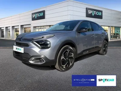 Gebraucht Citroën C4 PureTech 131 PS (96 kW) 2024 Grau SUV