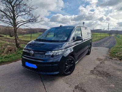 gebraucht VW T7 langer Überhang Edition Dipso