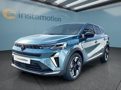Neu Renault Symbioz Techno 140 PS (102 kW) 2025 Blau SUV