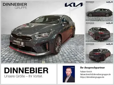 Gebraucht Kia ProCeed GT GT 204 PS (150 kW) 2020 Andere Kleinwagen