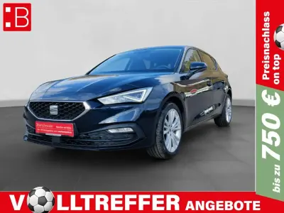 Gebraucht Seat Leon ST Style 150 PS (110 kW) 2023 Blau Kombi