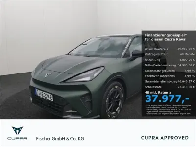 Gebraucht Cupra Raval
