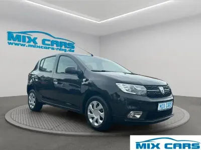 Gebraucht Dacia Sandero Essentiel 73 PS (53 kW) 2019 Schwarz Limousine
