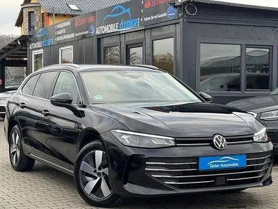 Brugt VW Passat Business 150 HK (110 kW) 2025 Sort Stationcar