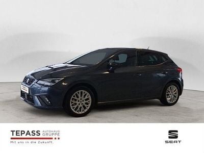 Gebraucht Seat Ibiza Beats 110 PS (80 kW) 2024 Grau Kleinwagen