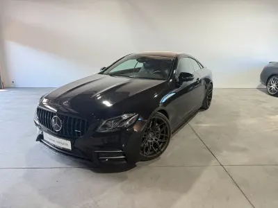 Gebraucht Mercedes E53 AMG AMG 435 PS (319 kW) 2018 Schwarz