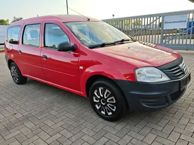 Używany Dacia Logan