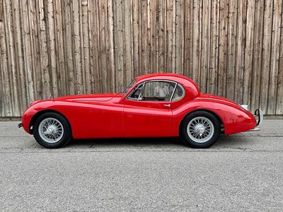 Rot Gebraucht 1953 Jaguar XK S Coupé | 69.000 €