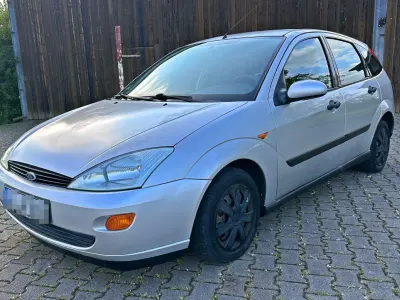 Używany Ford Focus