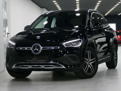Gebraucht Mercedes GLA220 190 PS (139 kW) 2022 Schwarz SUV