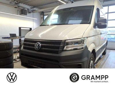 Usata VW Crafter 140 CV (102 kW) 2025 Bianco Furgone