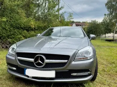 Gebraucht Mercedes SLK200