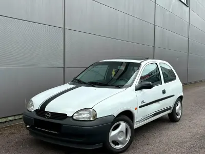 Gebraucht Opel Corsa