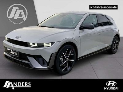 Grau Neu 2025 Hyundai Ioniq 5 N Line SUV | 50.490 € (Fairer Preis)