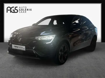 Occasion Renault Arkana R.S. 158 ch (116 kW) 2022 Noir SUV