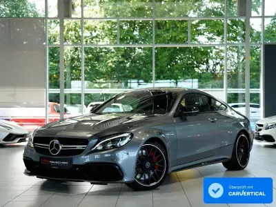 Gebraucht Mercedes C63 AMG