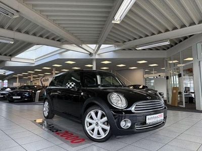 Gebraucht Mini Cooper Clubman 122 PS (89 kW) 2010 Schwarz Kombi