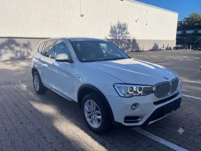 Gebraucht BMW X3