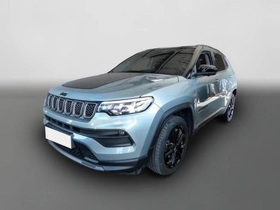 Gebraucht Jeep Compass 131 PS (96 kW) 2023 Grün SUV