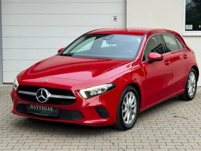 Gebraucht Mercedes A200
