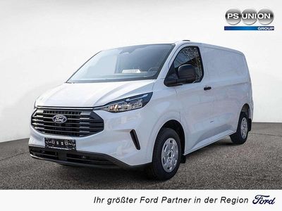 Ny Ford Transit Custom Trend 170 HK (125 kW) 2026 Hvid MPV