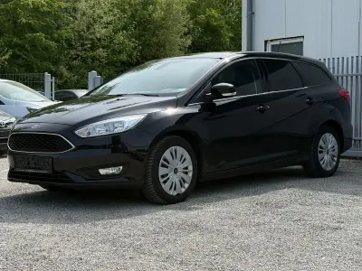 Używany Ford Focus