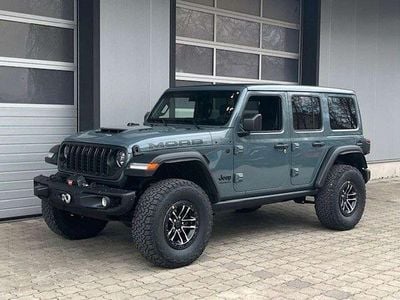 Nouă Jeep Wrangler Rubicon 470 CP (345 kW) 2026 Negru SUV