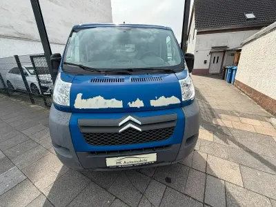 Używany Citroën Jumper