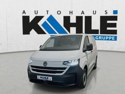 Second-hand VW T6.1 73 kW (100 CP) 2025 Alb Van