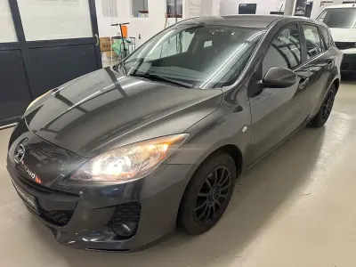 Gebraucht Mazda 3