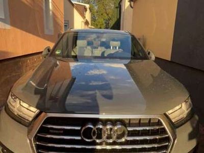 gebraucht Audi Q7 3.0 TDI quattro