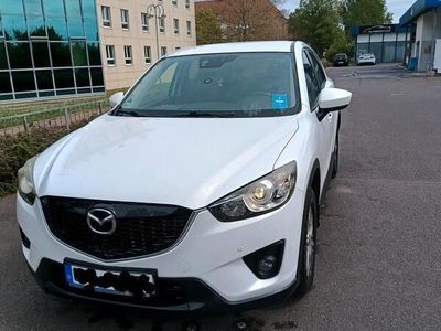 gebraucht Mazda CX-5 