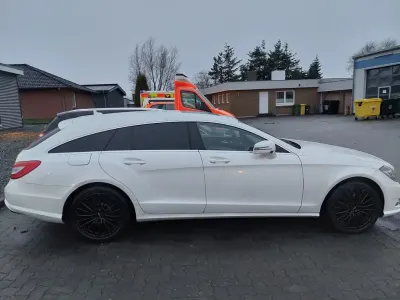 Gebraucht Mercedes CLS350 Shooting Brake