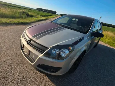 Gebraucht Opel Astra