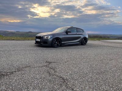 gebraucht BMW M135 F21 i Coupé