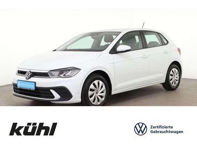 Gebraucht VW Polo Life 80 PS (58 kW) 2023 Pure white Kleinwagen