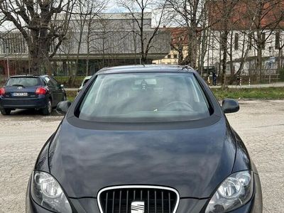 gebraucht Seat Altea 1.6 TDI DPF CR DSG Style